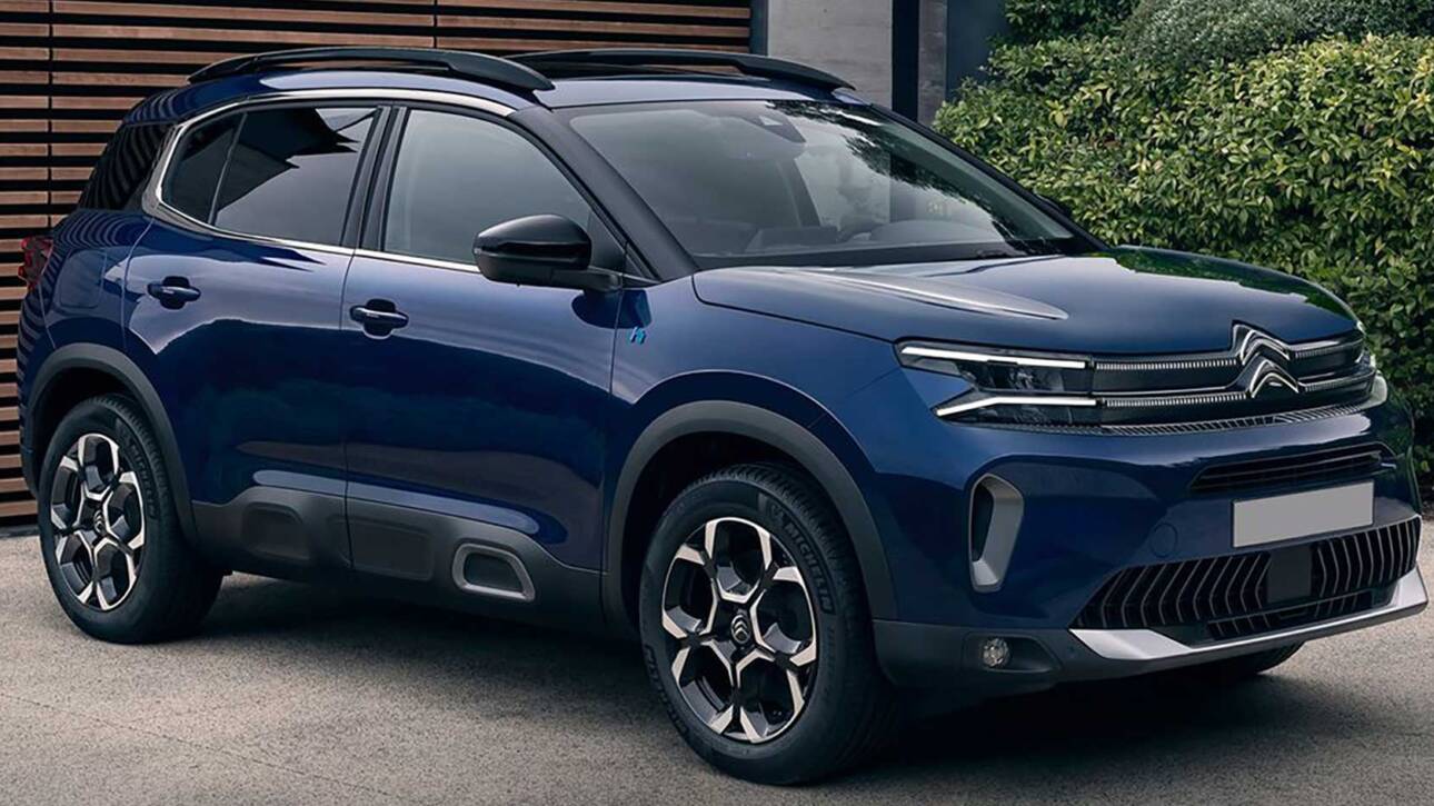 Citroën C5 Aircross