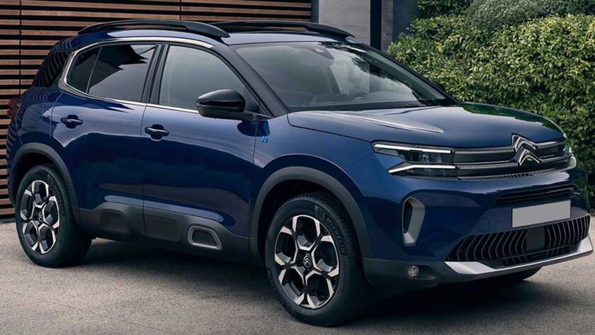 StarGo Mobility CITROEN C5 Aircross
