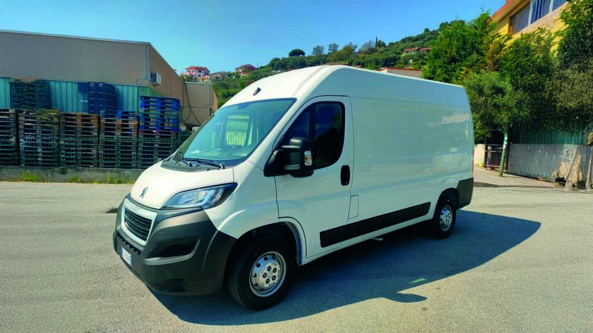 Peugeot Boxer L2H2 StarGo Mobility