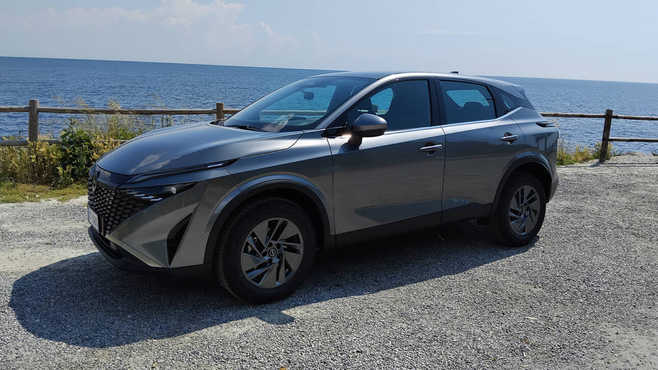 Nissan Qashqai Xtronic Acenta