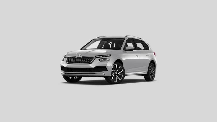 Skoda Kamiq 1.0