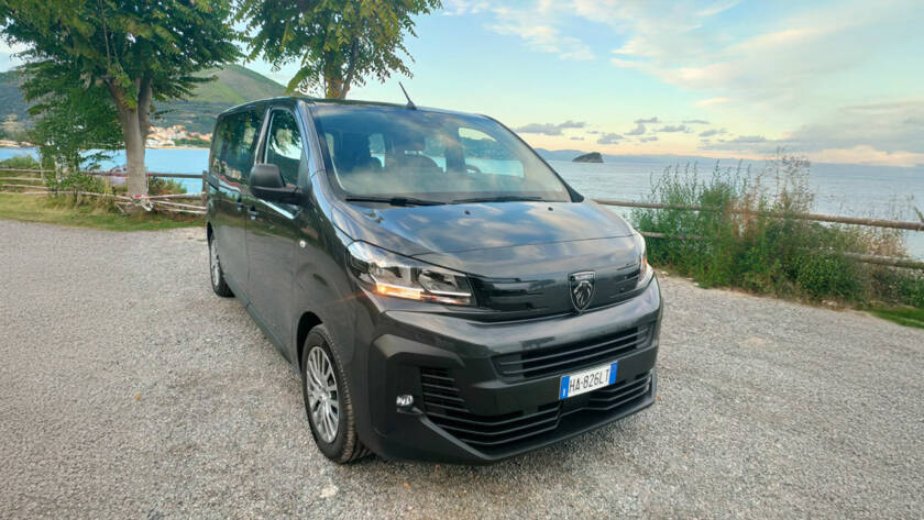 Peugeot Expert - StarGo Mobility